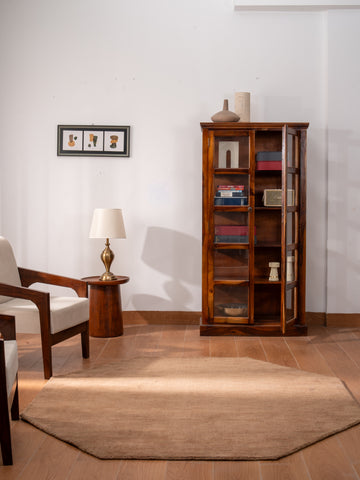 Silken Premium Hand Knotted Wool Rug