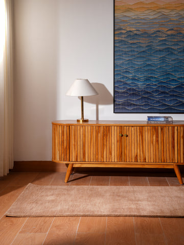 Silken Premium Hand Knotted Wool Rug