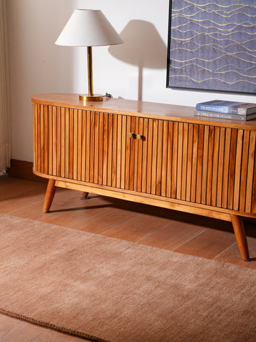 Silken Premium Hand Knotted Wool Rug