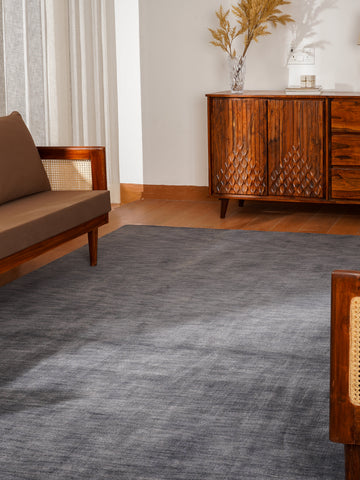 Silken Premium Hand Knotted Wool Rug
