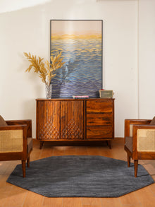 Silken Premium Hand Knotted Wool Rug