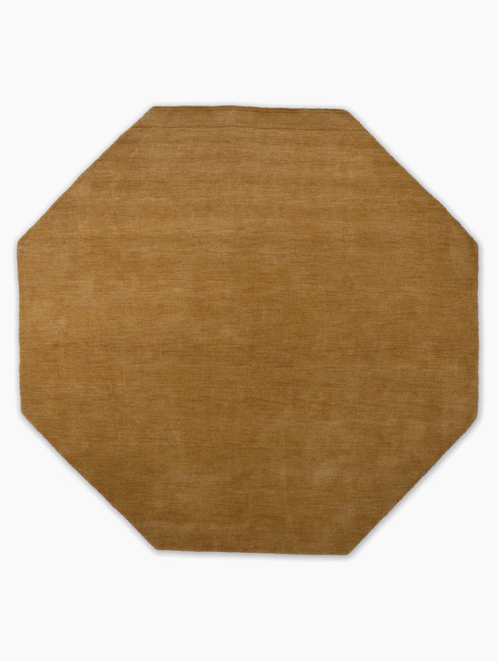 Silken Premium Hand Knotted Wool Rug — rug only