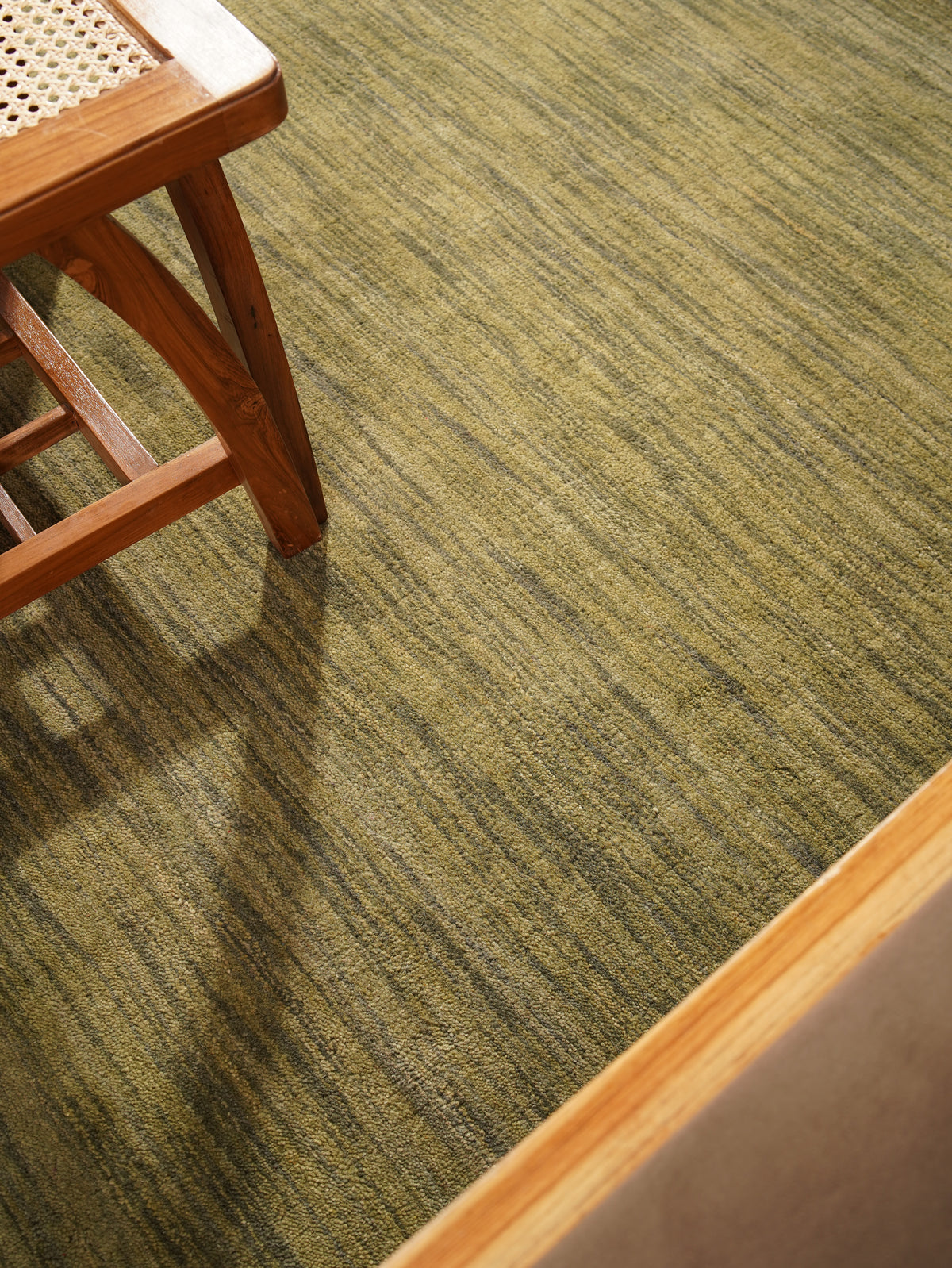 Silken Premium Hand Knotted Wool Rug