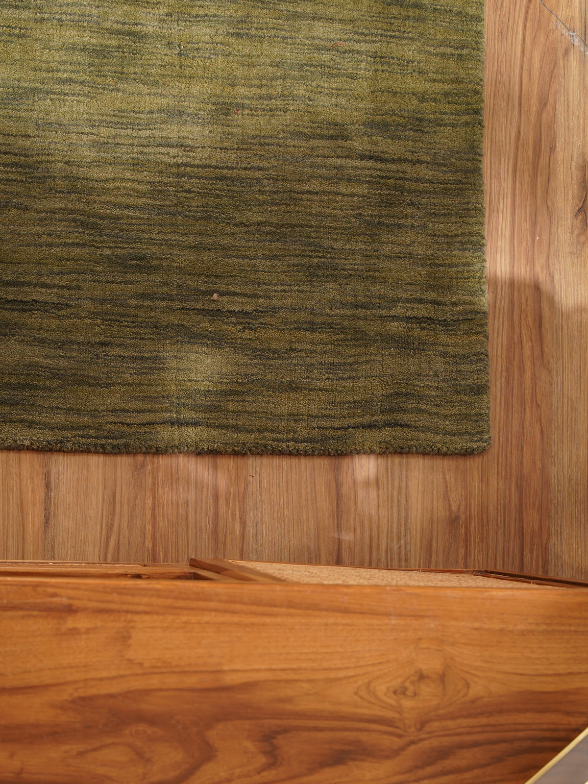 Silken Premium Hand Knotted Wool Rug