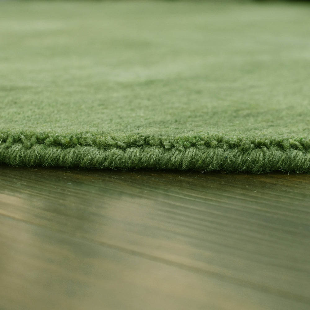 Silken Premium Hand Knotted Wool Rug