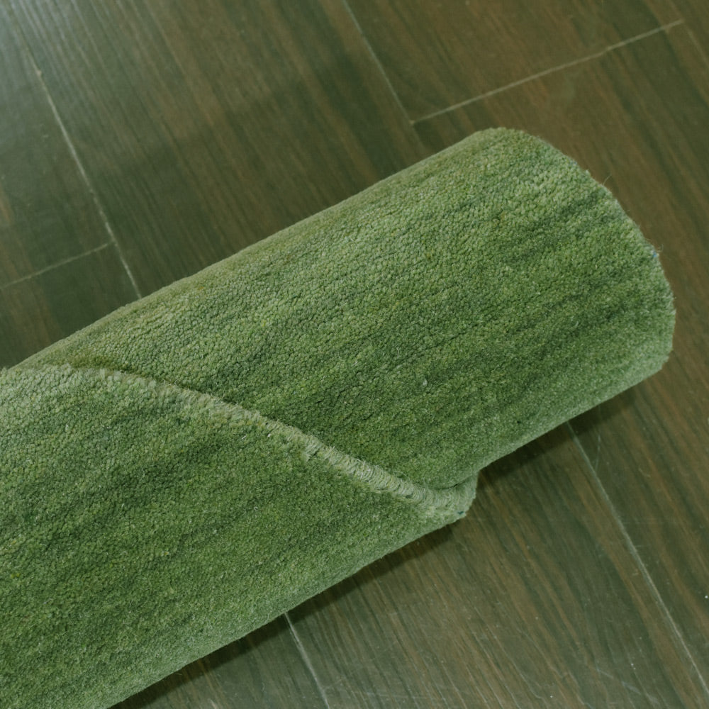 Silken Premium Hand Knotted Wool Rug