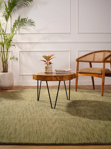 Silken Premium Hand Knotted Wool Rug