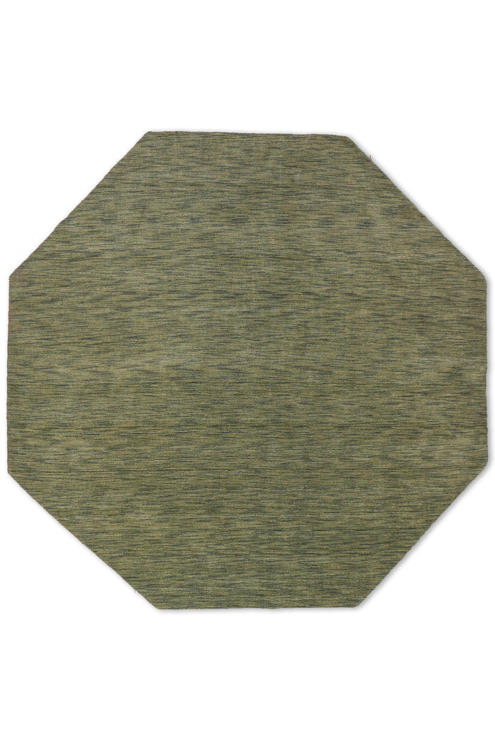 Silken Premium Hand Knotted Wool Rug — rug only