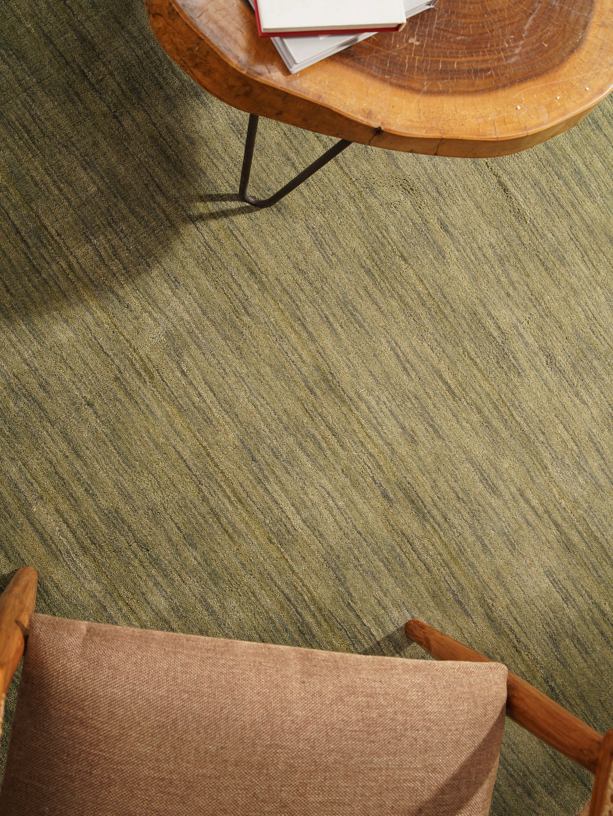 Silken Premium Hand Knotted Wool Rug