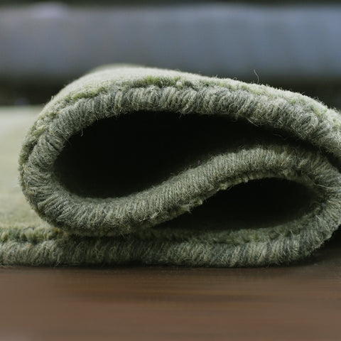 Silken Premium Hand Knotted Wool Rug