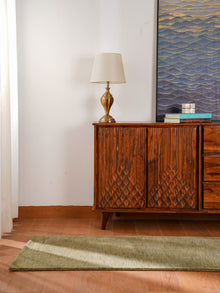 Silken Premium Hand Knotted Wool Rug