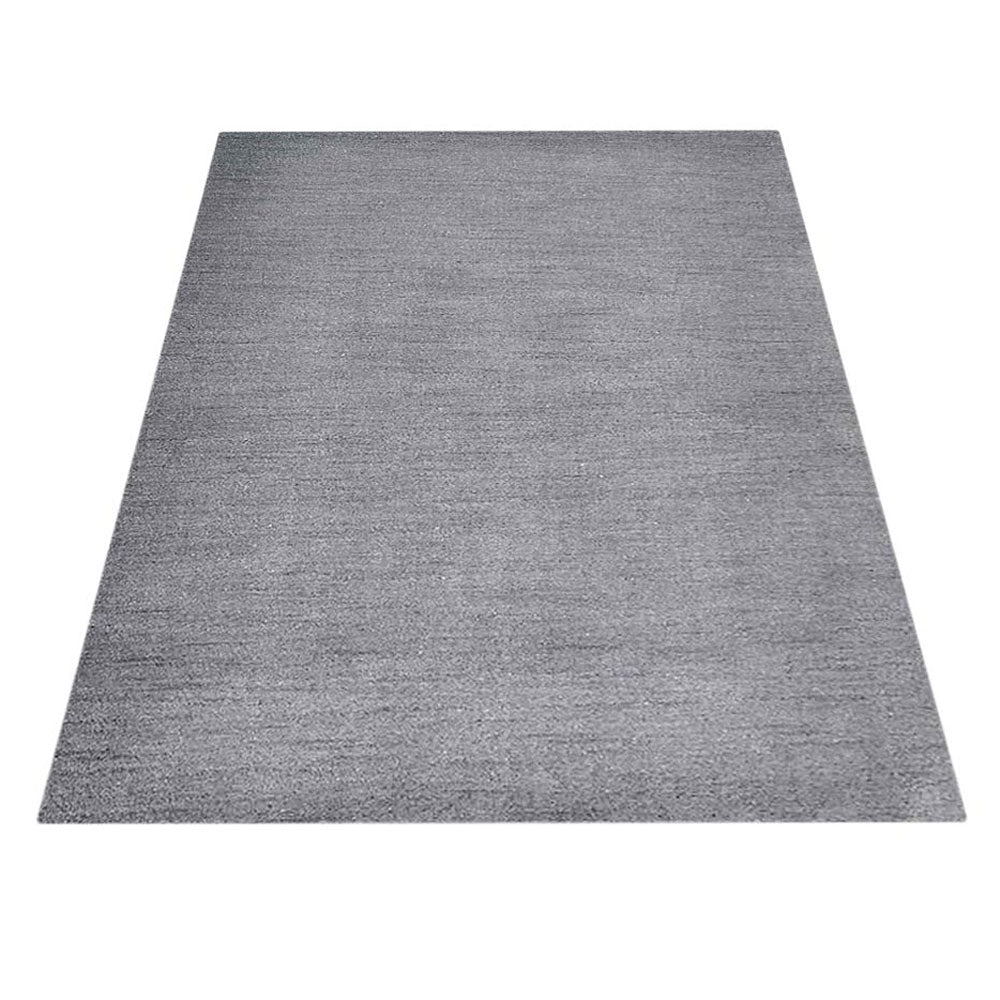 Silken Hand Knotted Rug