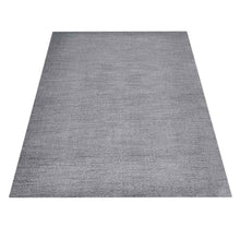 Silken Hand Knotted Rug