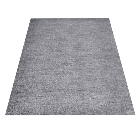 Silken Hand Knotted Rug