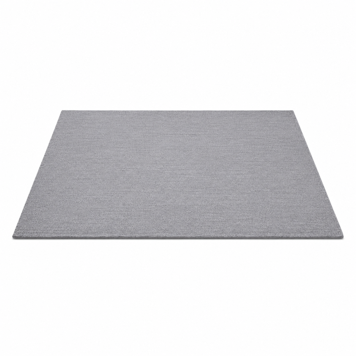 Silken Hand Knotted Rug