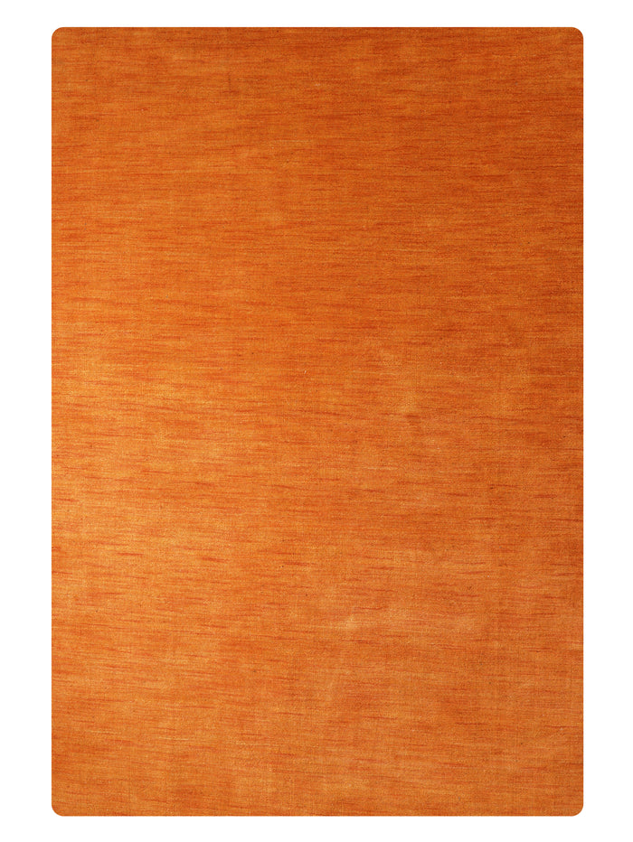 Silken Premium Hand Knotted Wool Rug — rug only