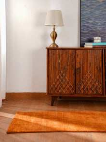Silken Premium Hand Knotted Wool Rug