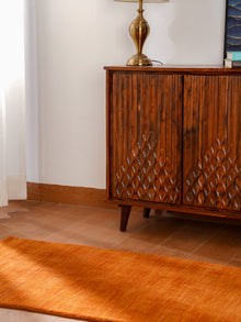 Silken Premium Hand Knotted Wool Rug