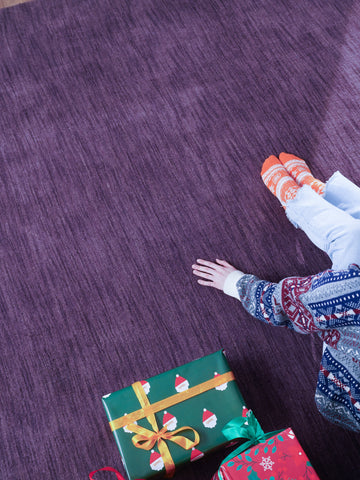 Silken Premium Hand Knotted Wool Rug