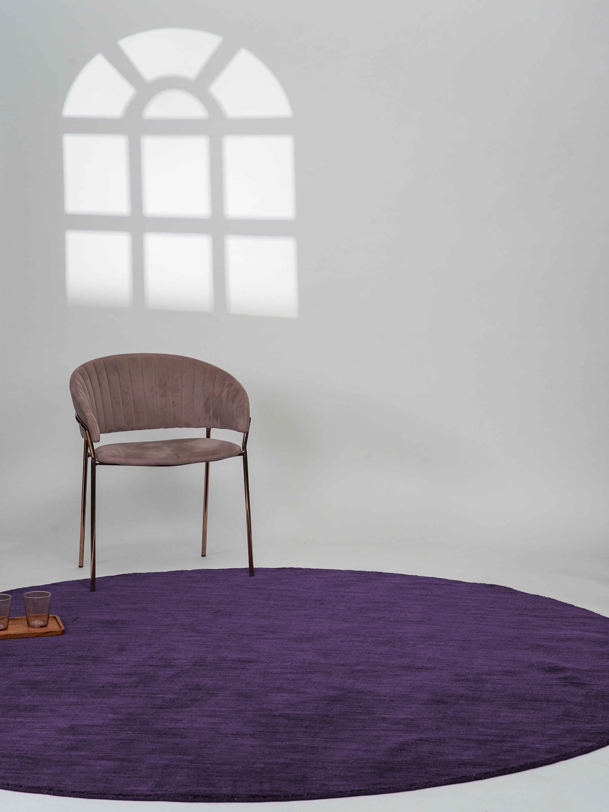 Silken Premium Hand Knotted Wool Rug