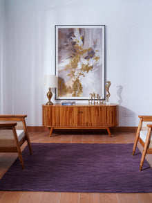 Silken Premium Hand Knotted Wool Rug