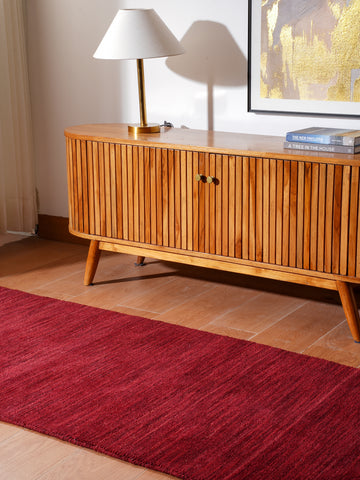 Silken Premium Hand Knotted Wool Rug