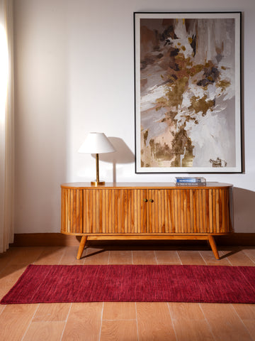 Silken Premium Hand Knotted Wool Rug