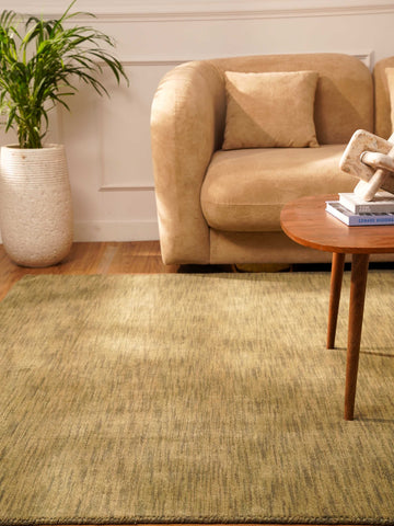 Silken Premium Hand Knotted Wool Rug