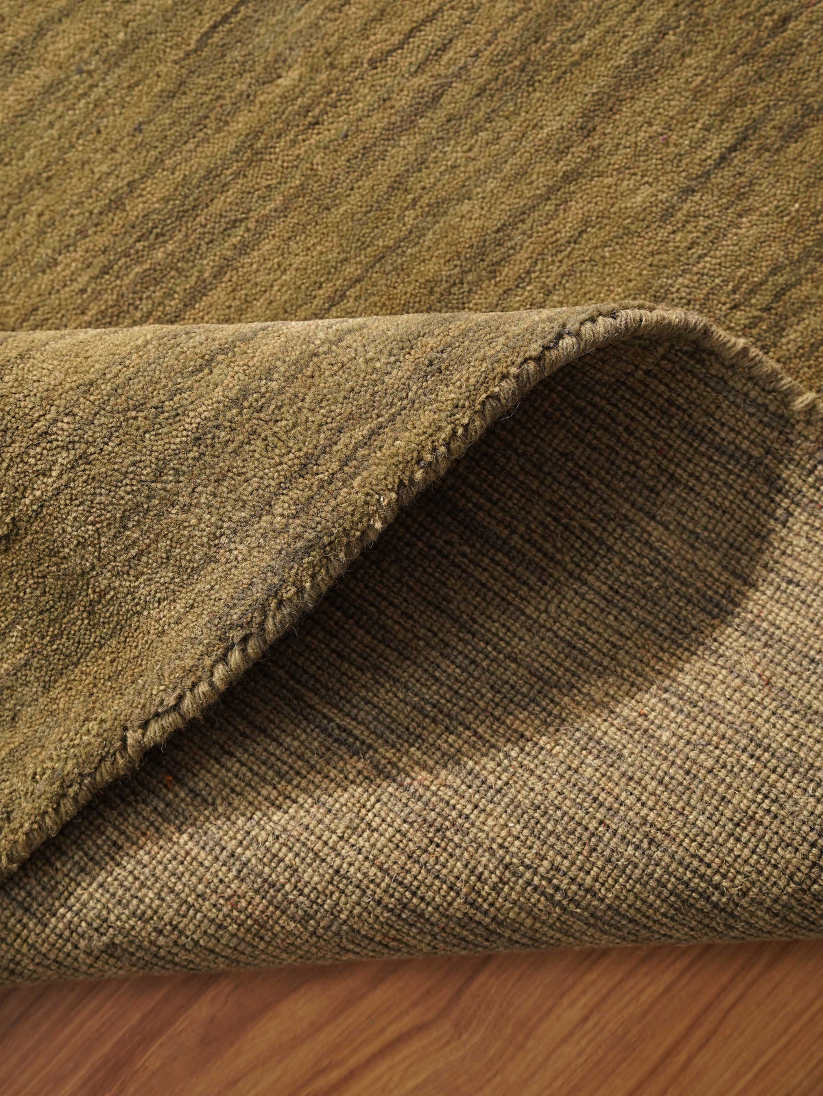 Silken Premium Hand Knotted Wool Rug