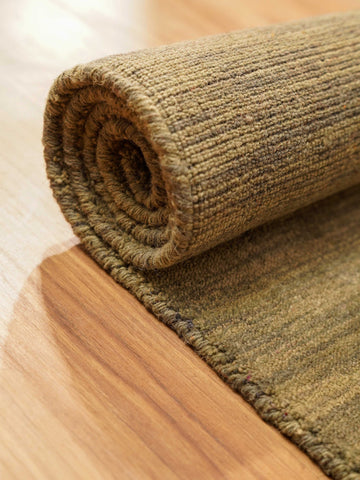 Silken Premium Hand Knotted Wool Rug