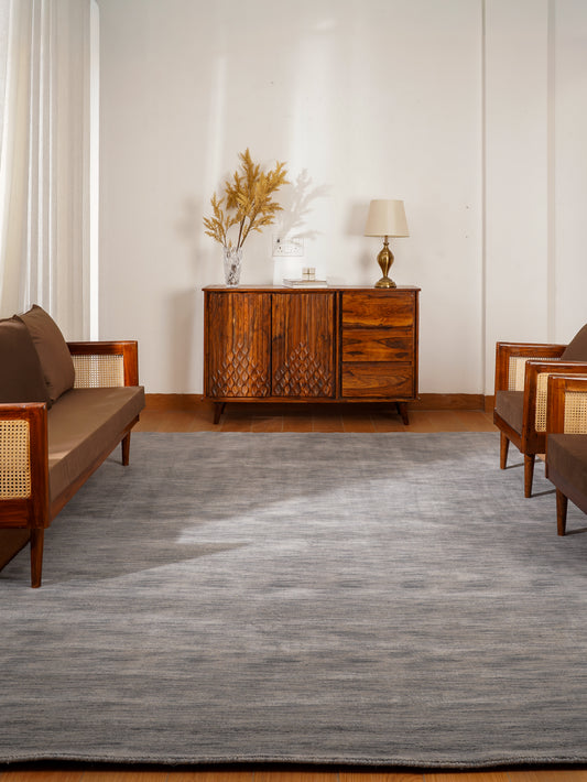 Silken Premium Hand Knotted Wool Rug