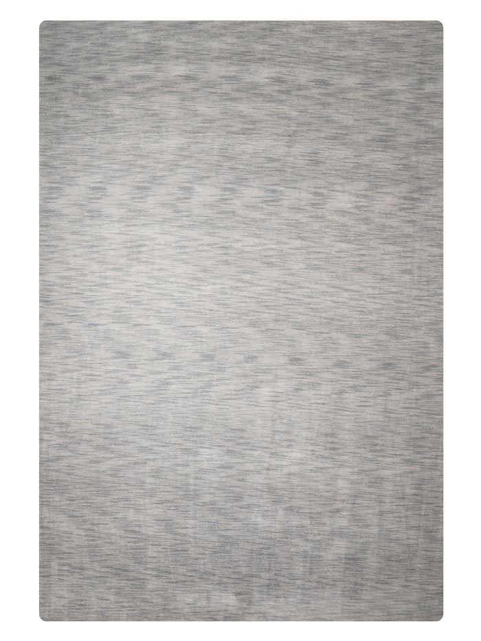 Silken Premium Hand Knotted Wool Rug — rug only