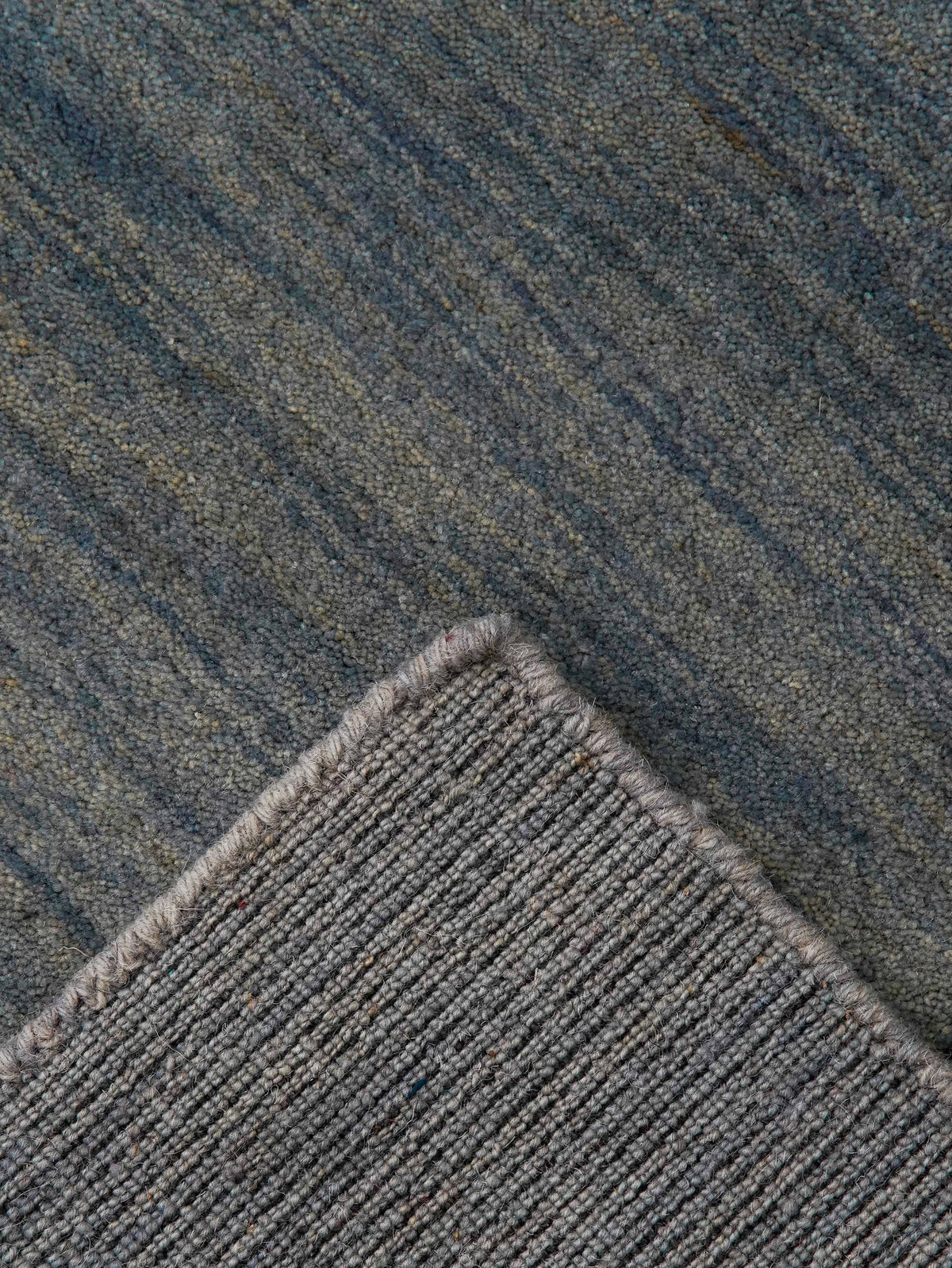 Silken Premium Hand Knotted Wool Rug
