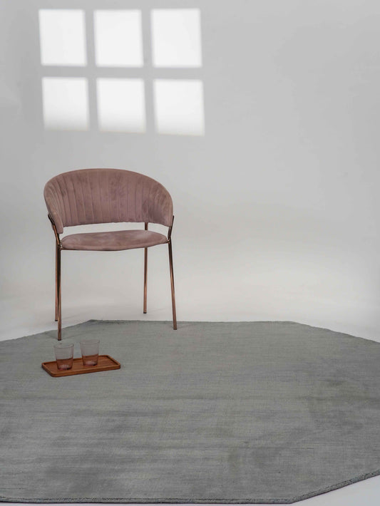 Silken Premium Hand Knotted Wool Rug