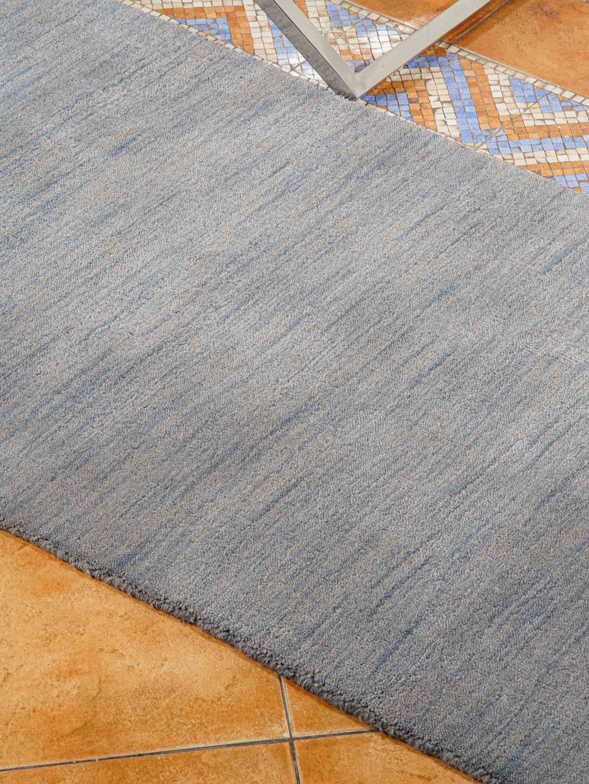 Silken Premium Hand Knotted Wool Rug