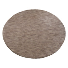 hand-knotted-loom-wool-solid-light-brown-round-rug-side-2