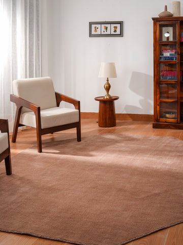 Silken Premium Hand Knotted Wool Rug
