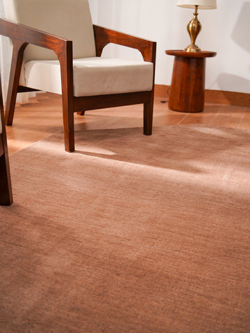 Silken Premium Hand Knotted Wool Rug