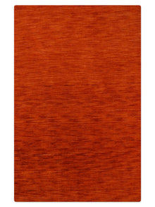 hand-knotted-loom-wool-solid-light-red-rug-side-2