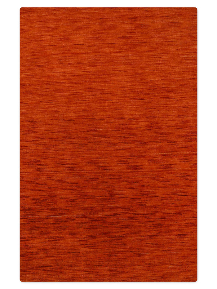 Silken Premium Hand Knotted Wool Rug — rug only