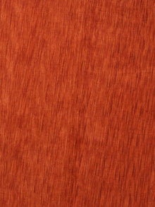 hand-knotted-loom-wool-solid-light-red-round-rug-closeup-1