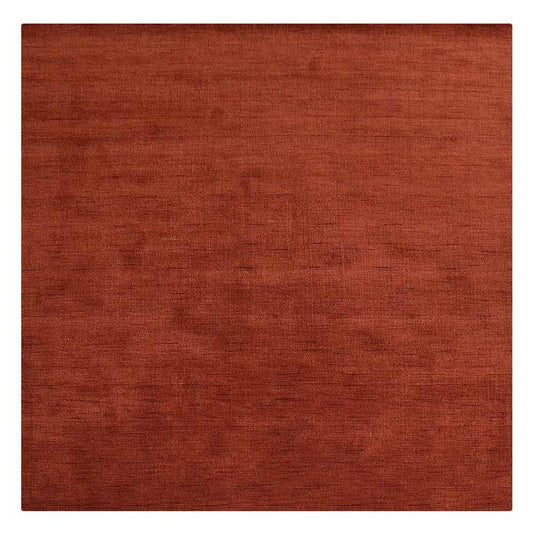 hand-knotted-loom-wool-solid-light-red-square-rug-side-1