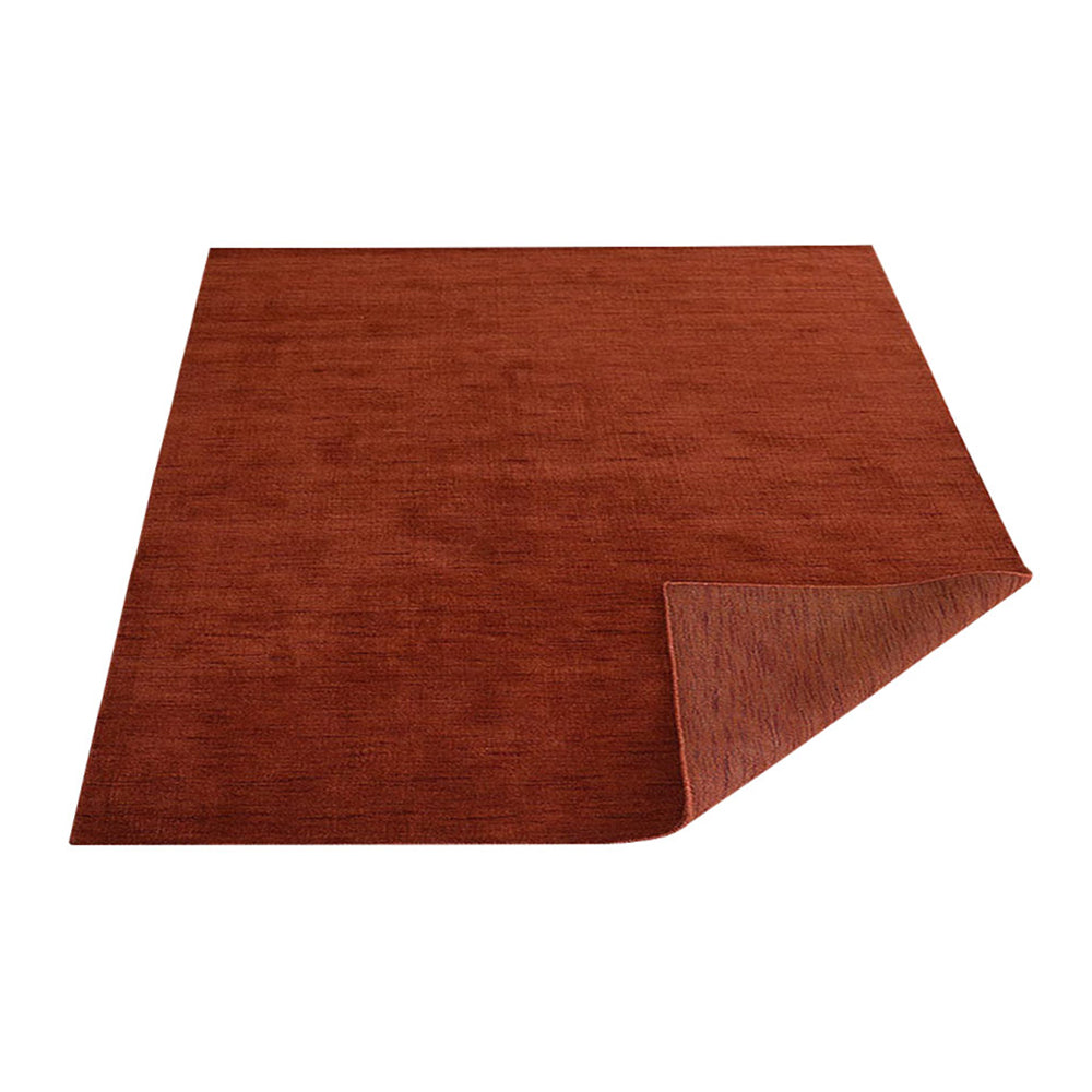 hand-knotted-loom-wool-solid-light-red-square-rug-side-3