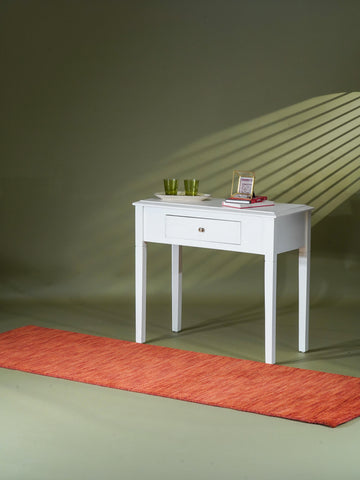 hand-knotted-loom-wool-solid-light-red-runner-rug-side-1