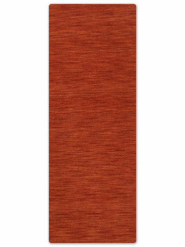 hand-knotted-loom-wool-solid-light-red-runner-rug-side-2