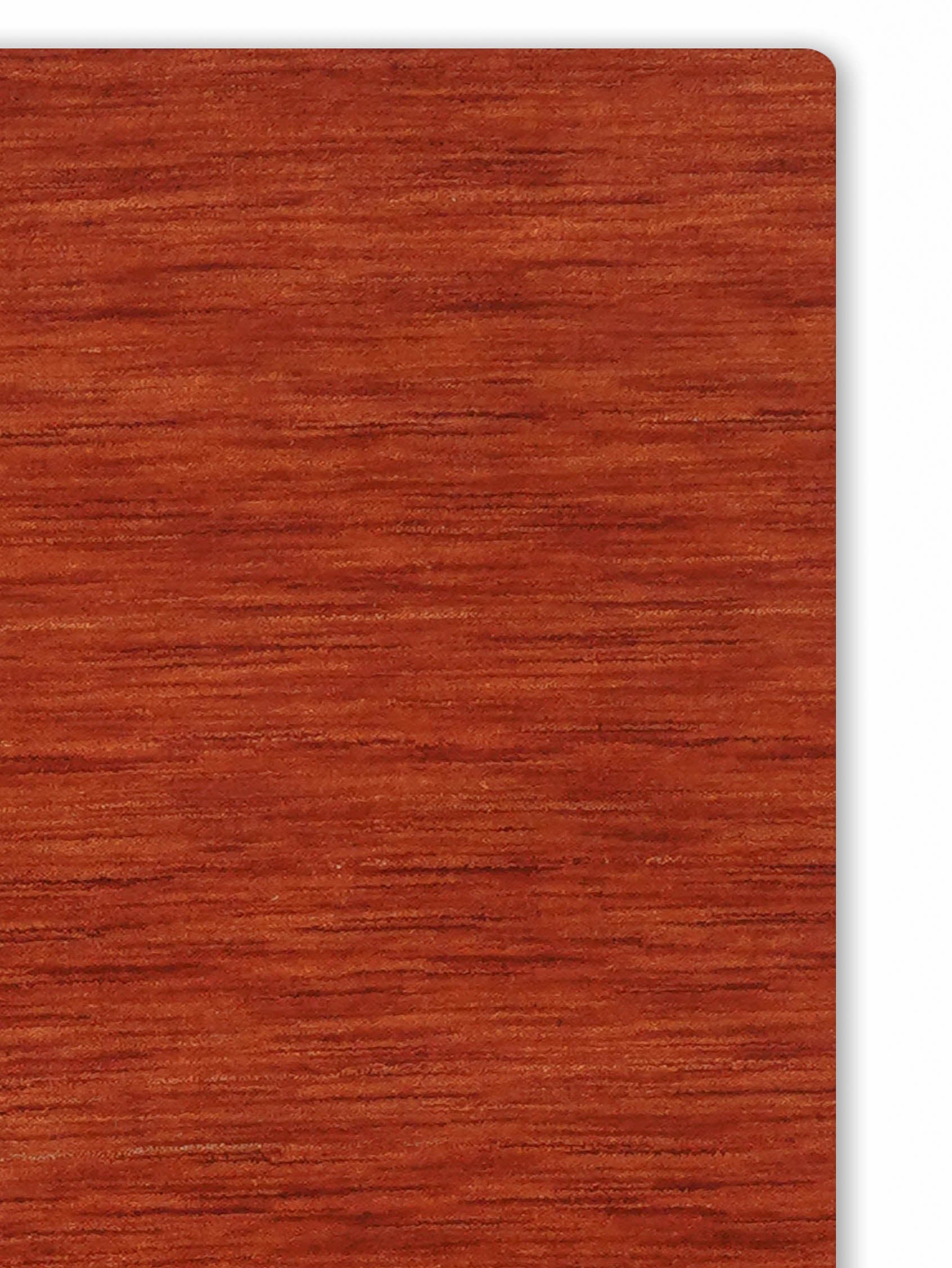 hand-knotted-loom-wool-solid-light-red-runner-rug-closeup-4