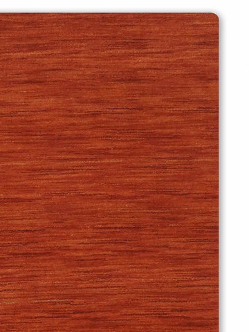 hand-knotted-loom-wool-solid-light-red-runner-rug-closeup-4