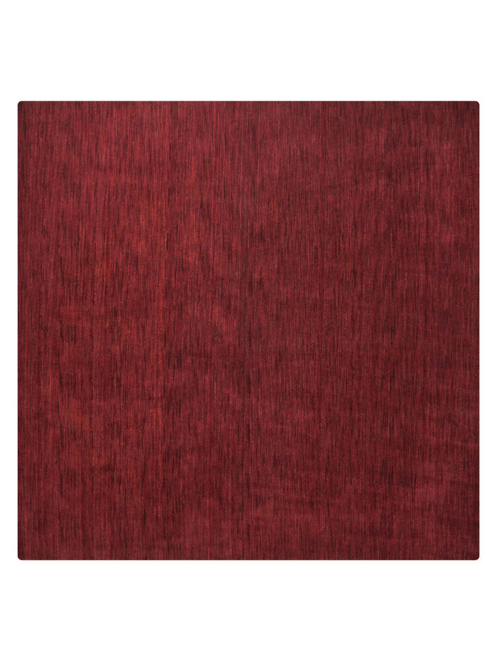 Silken Premium Hand Knotted Wool Rug — rug only