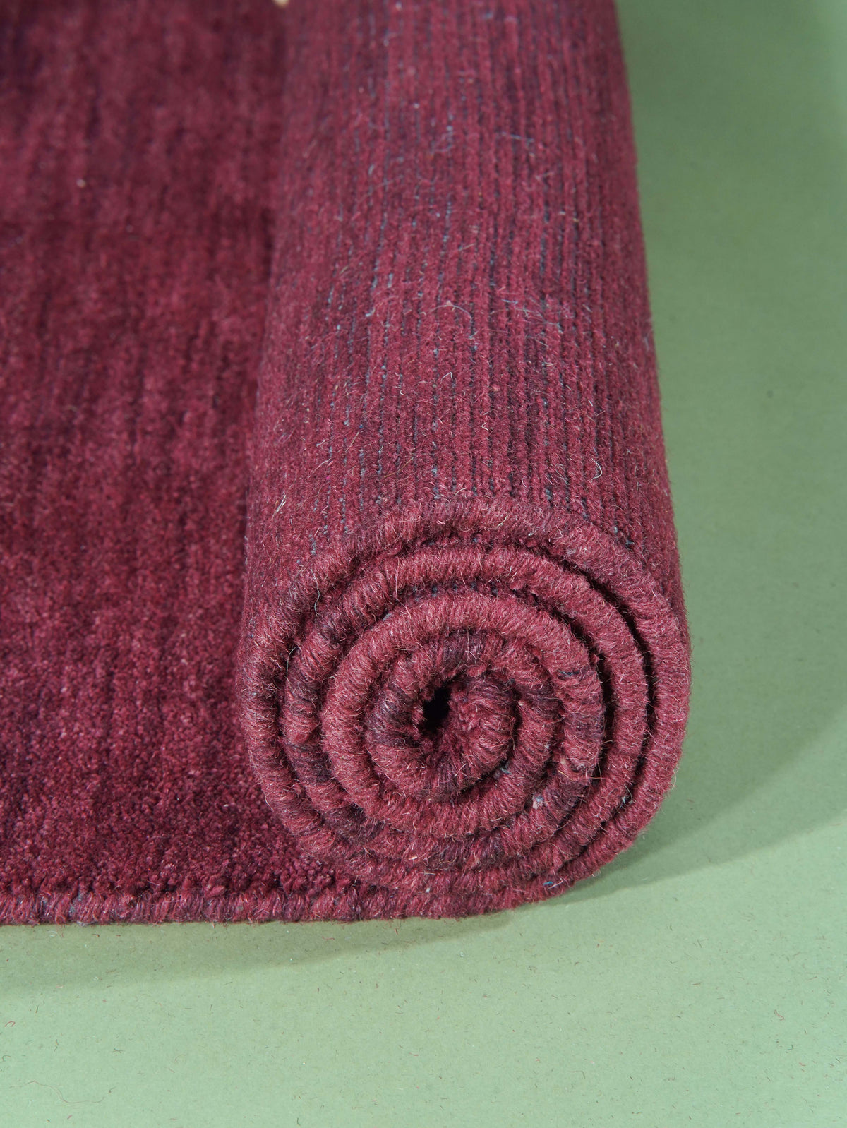 Silken Premium Hand Knotted Wool Rug