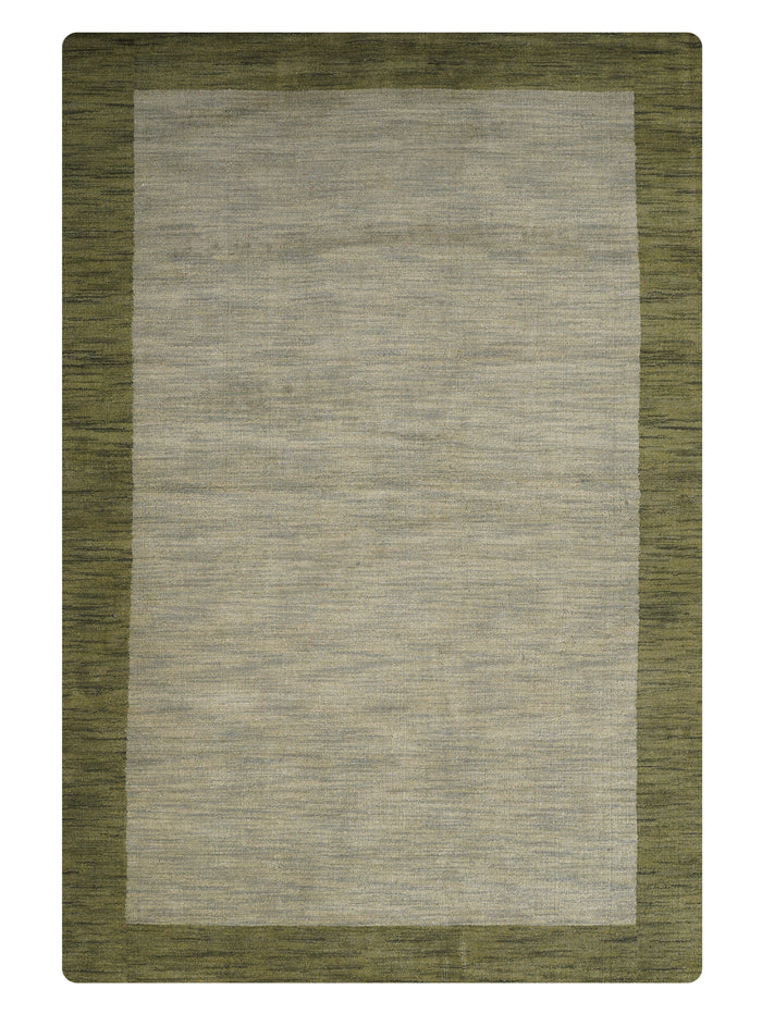 Augsburg Premium Hand Knotted Wool Rug — rug only